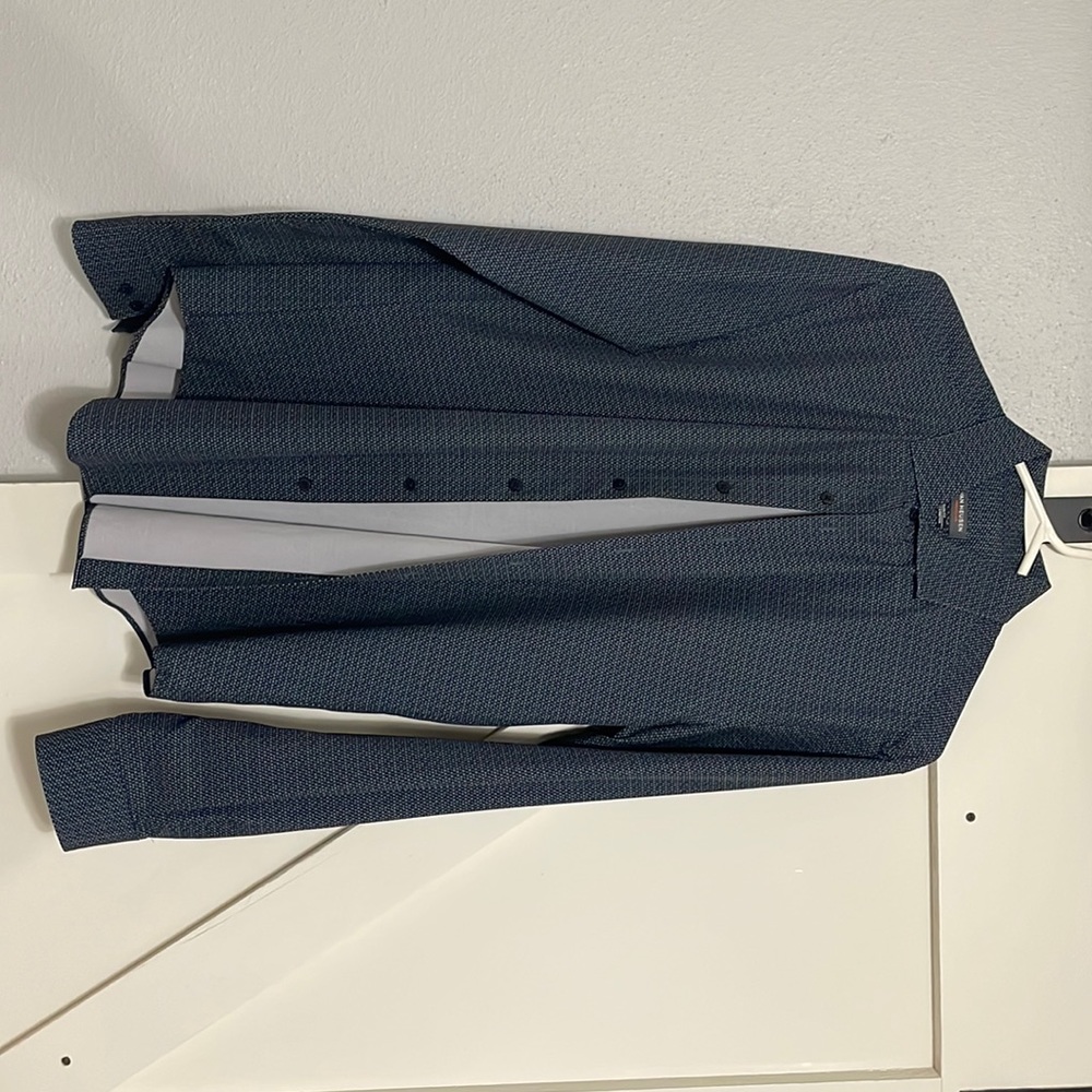 Van Heusen Traveller slim fit dress shirt